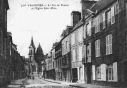 la première prison