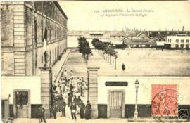 la deuxième prison